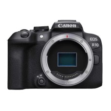 Canon EOS R10 Mirrorless Camera Body (Black) (No Warranty)